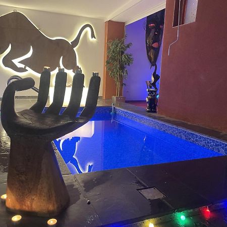 Villa Kiara Hebergements Cusset エクステリア 写真