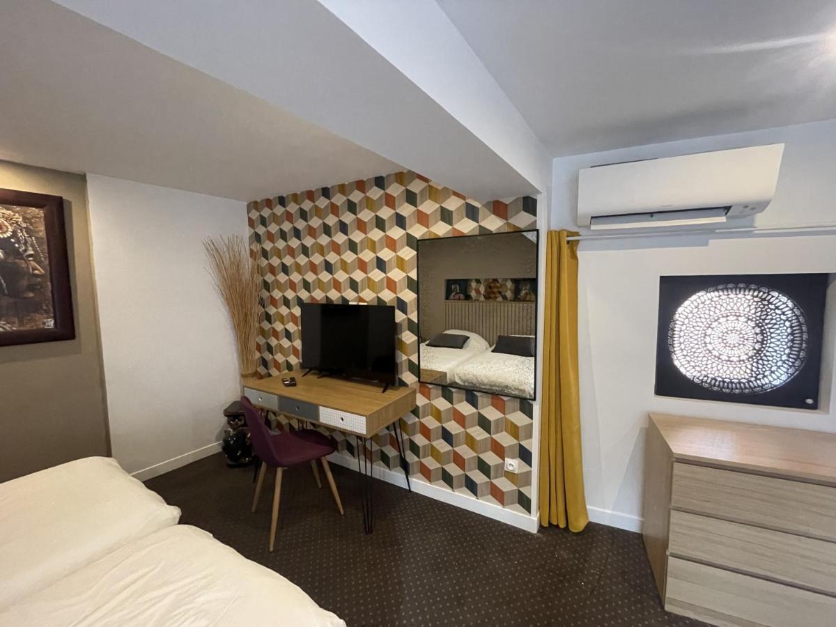 Villa Kiara Hebergements Cusset 部屋 写真