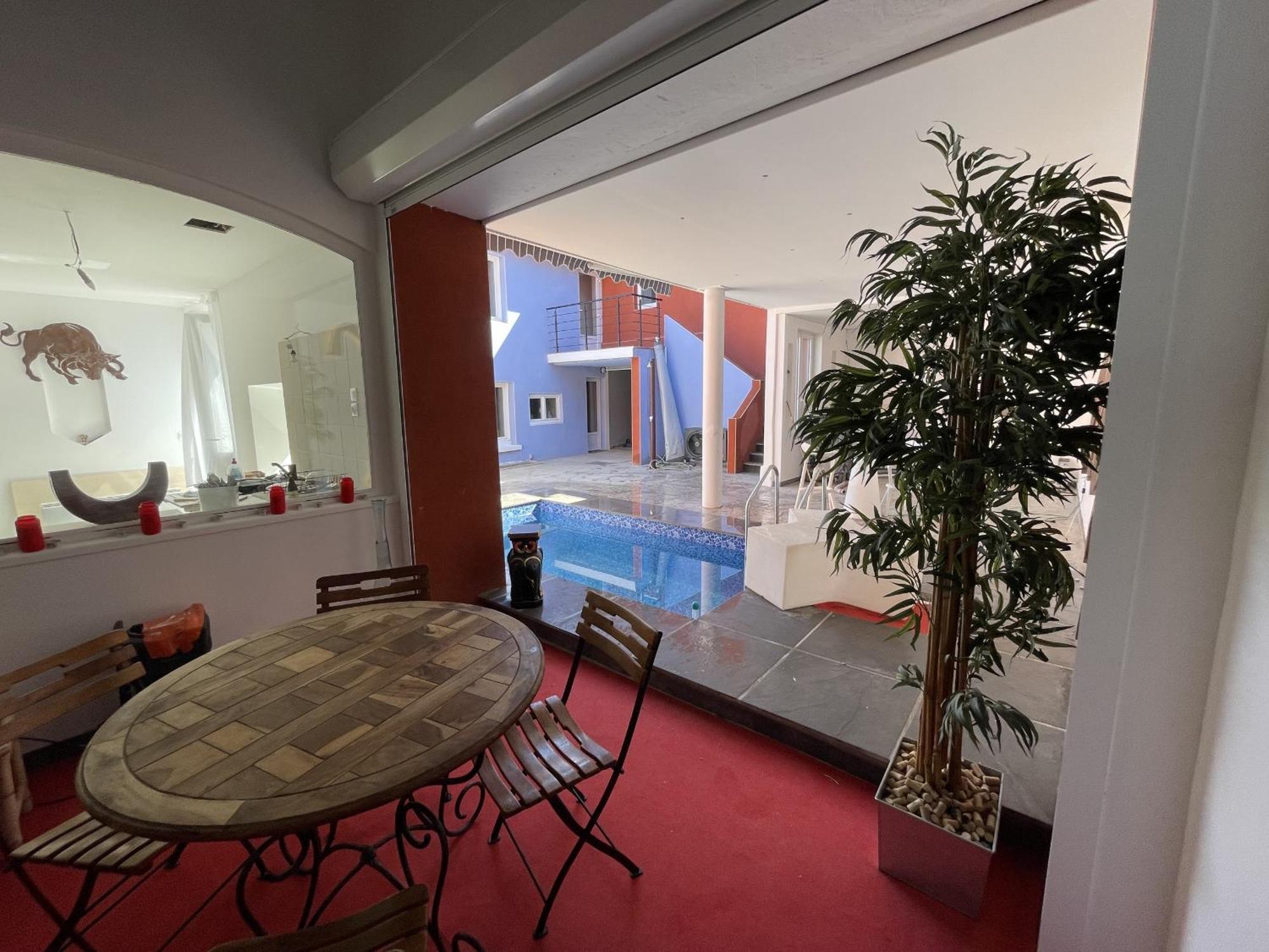 Villa Kiara Hebergements Cusset 部屋 写真