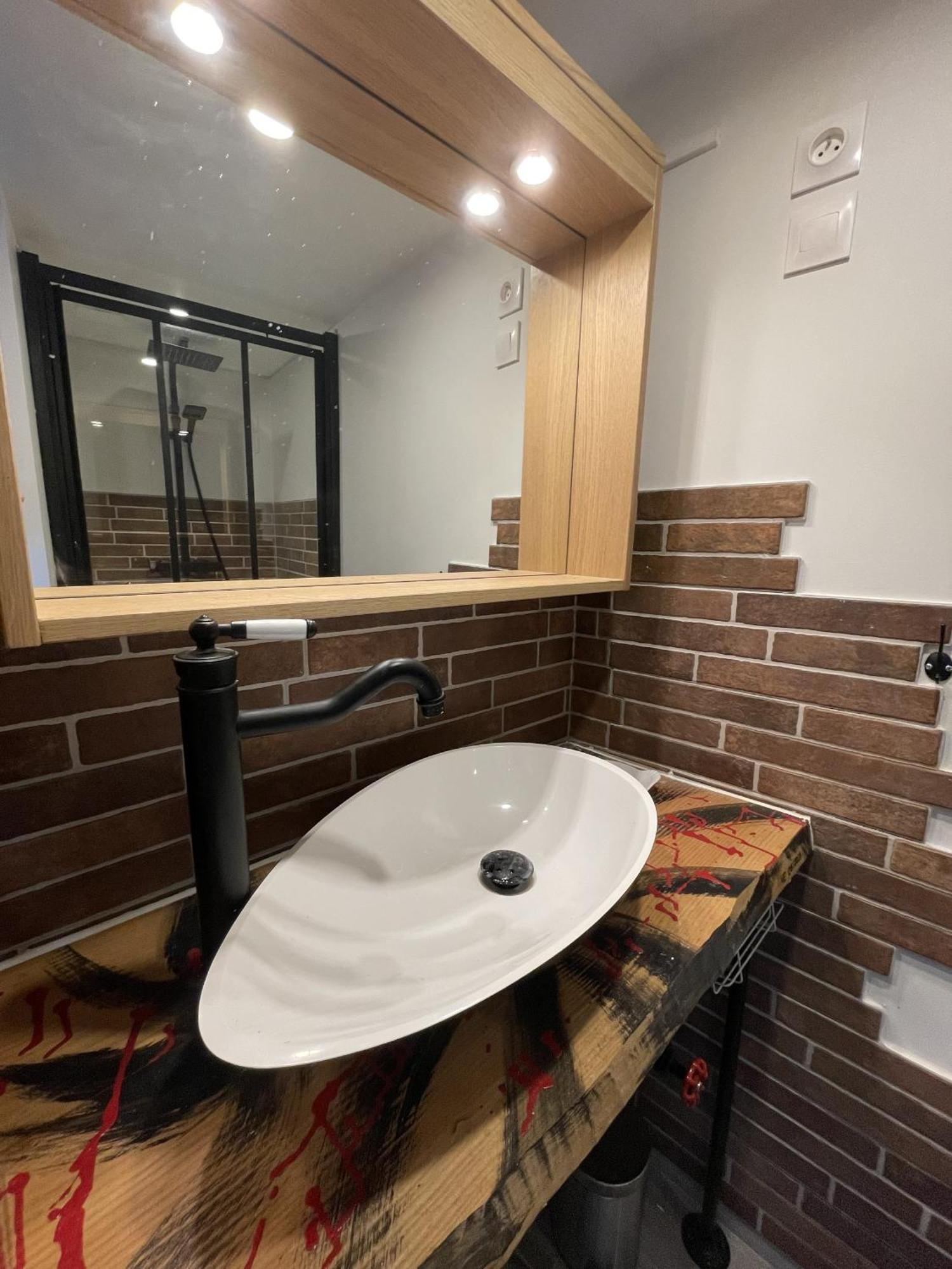 Villa Kiara Hebergements Cusset 部屋 写真
