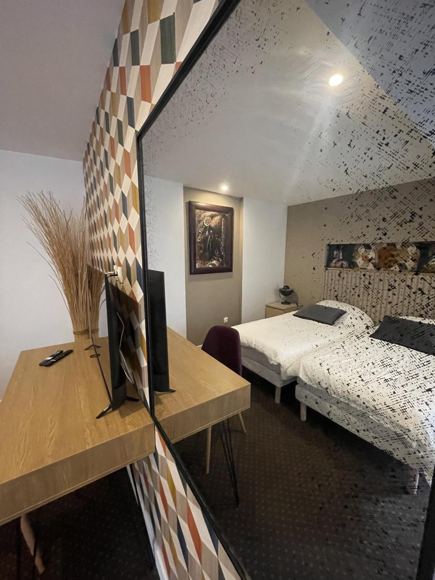 Villa Kiara Hebergements Cusset 部屋 写真